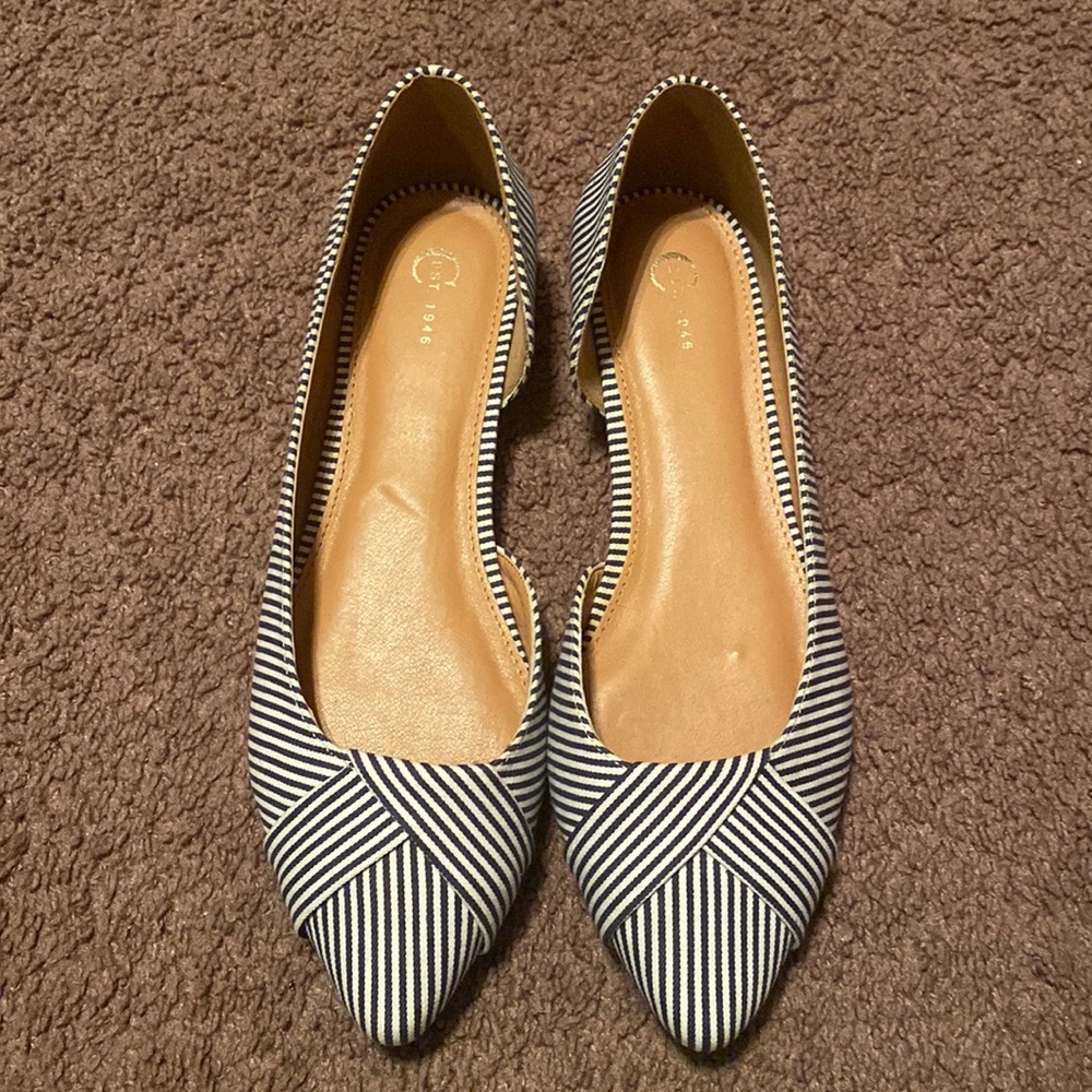 Cato Est. 1946 Casual Dress Flats